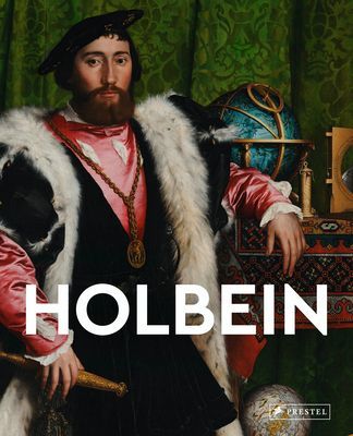 Holbein - Masters of Art (Heine Florian)(Paperback / softback)