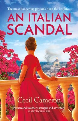 Italian Scandal (Cameron Cecil)(Paperback / softback)