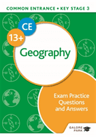 Common Entrance 13+ Geography Exam Practice Questions and Answers (Froud-Yannic Belinda)(Paperback / softback)