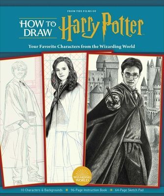 How to Draw: Harry Potter (Behling Steve)