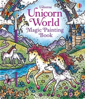Unicorn World Magic Painting Book (Wheatley Abigail)(Paperback / softback)