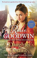 Daughter's Destiny - The heartwarming new tale from Britain's best-loved saga author (Goodwin Rosie)(Paperback / softback)