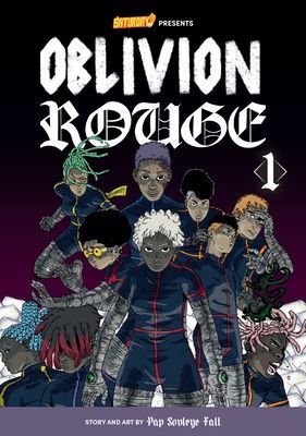 Oblivion Rouge, Volume 1 - The HAKKINEN (Fall Pap Souleye)(Paperback / softback)