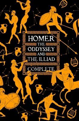 Odyssey & Iliad(Pevná vazba)