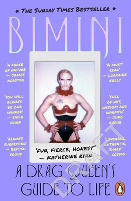 Drag Queen's Guide to Life (Bon Boulash Bimini)(Paperback / softback)