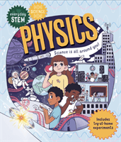 Everyday STEM Science - Physics (Somara Shini)(Paperback / softback)
