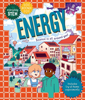 Everyday STEM Science - Energy (Somara Shini)(Paperback / softback)