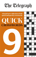 Telegraph Quick Crosswords 9 (Telegraph Media Group Ltd)(Paperback / softback)