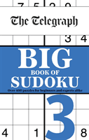 Telegraph Big Book of Sudoku 3 (Telegraph Media Group Ltd)(Paperback / softback)