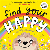 Find Your Happy (Coxhead Emily)(Pevná vazba)