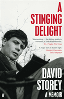 Stinging Delight - A Memoir (Storey David)(Paperback / softback)