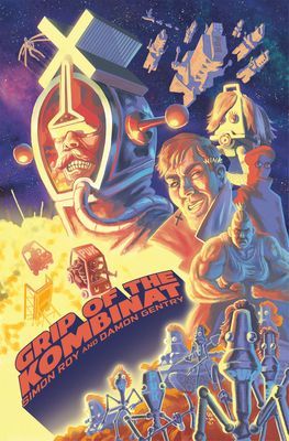 Grip of the Kombinat (Gentry Damon)(Paperback / softback)