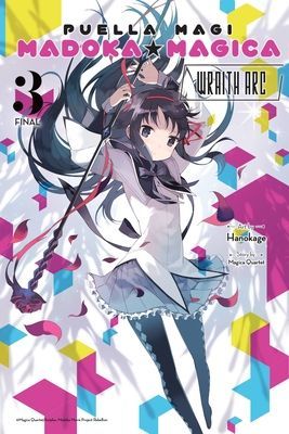 Puella Magi Madoka Magica: Wraith Arc, Vol. 3 (Quartet Magica)(Paperback / softback)