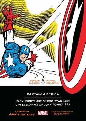 Captain America (Kirby Jack)(Paperback / softback)