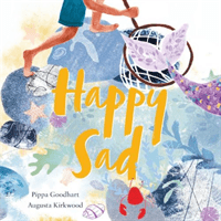 Happy Sad (Goodhart Pippa)(Paperback / softback)