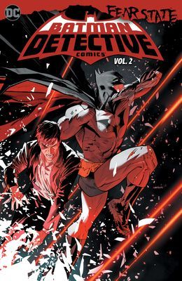 Batman: Detective Comics Vol. 2: Fear State (Tamaki Mariko)(Pevná vazba)