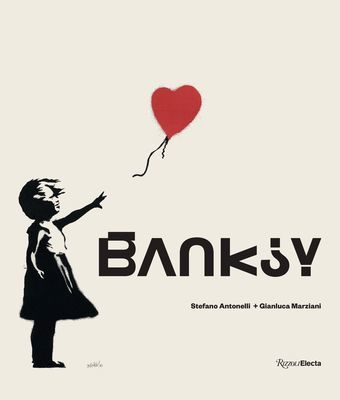 Banksy (Antonelli Stefano)(Pevná vazba)