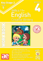 KS2 Creative Writing Year 5 Workbook 4 - Short Story Writing (Curran Dr Stephen C)(Paperback / softback)