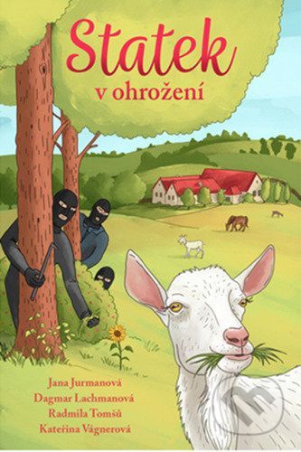 Statek v ohrožení - Jana Jurmanová, Dagmar Lachmanová, Radmila Tomšů, Kateřina Vágnerová