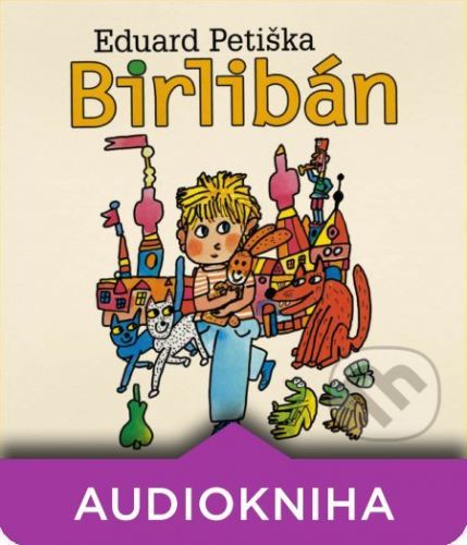 Birlibán - Eduard Petiška