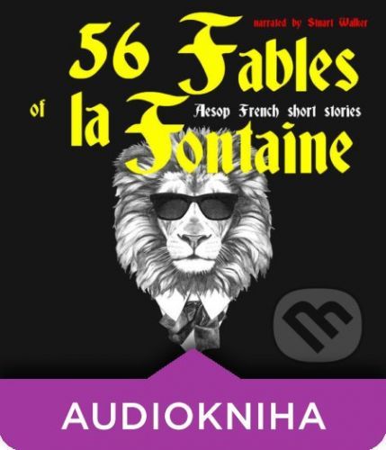 56 fables of La Fontaine (EN) - Jean de La Fontaine