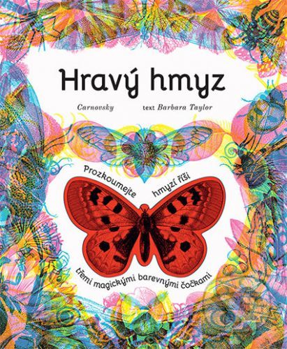 Hravý hmyz - Barbara Taylor