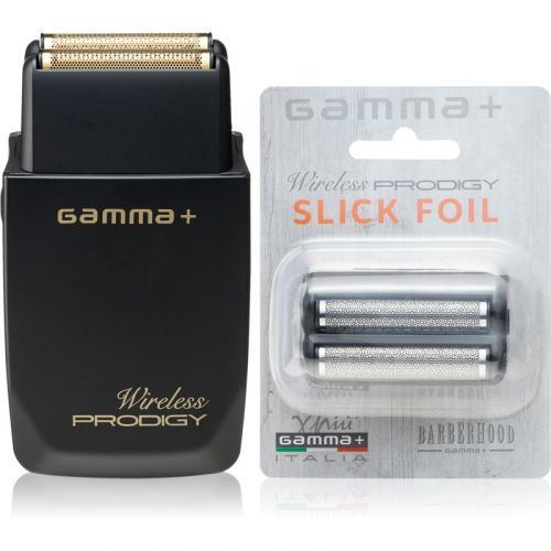GAMMA PIÙ Wireless Prodigy bateriový holicí strojek