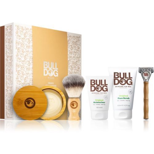 Bulldog Premium Shave Collection sada na holení pro muže