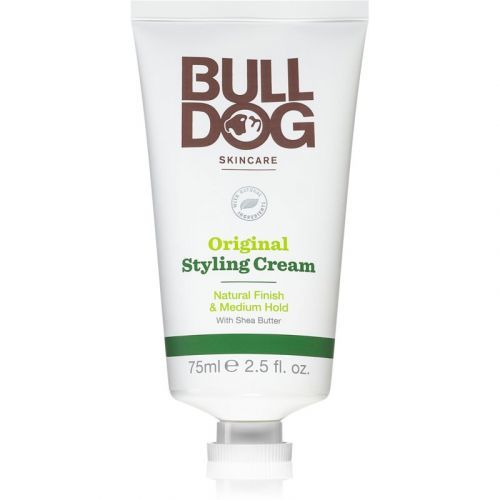 Bulldog Styling Cream stylingový krém pro muže 75 ml