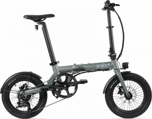 Eovolt City 4-Speed Anthracite