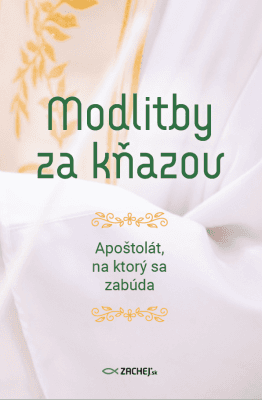 Modlitby za kňazov - Silvia Koscelanská-Hajdučeková (ed.) - e-kniha