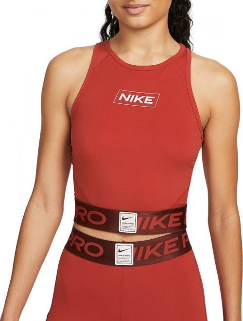 Tílko Nike W NP DF CRP GX TANK