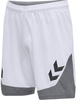 Šortky Hummel LEAD POLY SHORTS KIDS