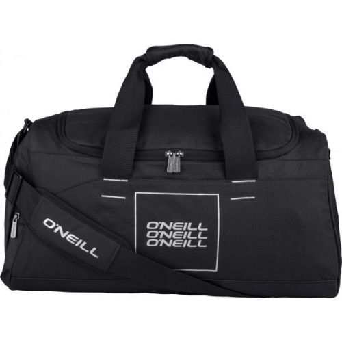 O'Neill BM SPORTSBAG SIZE M Sportovní/cestovní taška, černá, velikost UNI