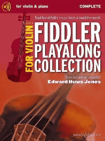 Fiddler Playalong Collection for Violin Book 1(Sheet music)