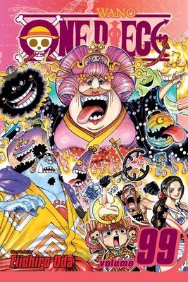 One Piece, Vol. 99: Volume 99 (Oda Eiichiro)(Paperback)