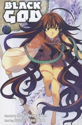 Black God, Vol. 15 (Lim Dall-Young)(Paperback / softback)