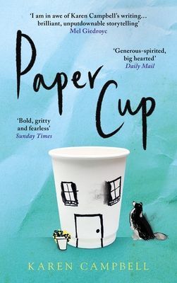 Paper Cup (Campbell Karen)(Pevná vazba)