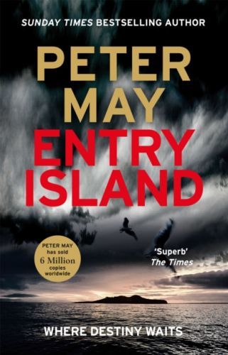 Entry Island - An edge-of-your-seat thriller you won't soon forget (May Peter)(Paperback / softback)
