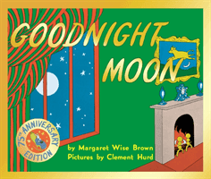 Goodnight Moon - 75th Anniversary Edition (Wise Brown Margaret)(Paperback / softback)