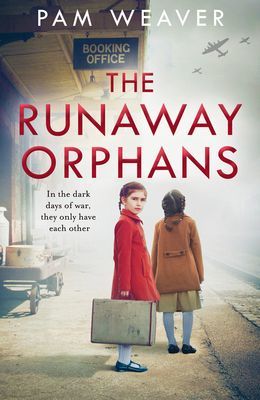 Runaway Orphans (Weaver Pam)(Paperback / softback)