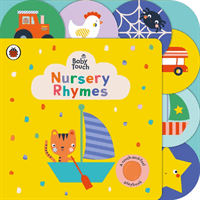 Baby Touch: Nursery Rhymes - A touch-and-feel playbook (Ladybird)(Board book)