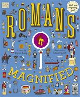 Romans Magnified - With a 3x Magnifying Glass! (Long David)(Pevná vazba)