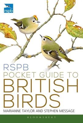 RSPB Pocket Guide to British Birds (Taylor Marianne)(Paperback / softback)