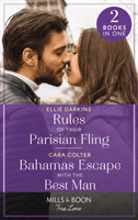 Rules Of Their Parisian Fling / Bahamas Escape With The Best Man - Rules of Their Parisian Fling (the Kinley Legacy) / Bahamas Escape with the Best Man (Darkins Ellie)(Paperback / softback)