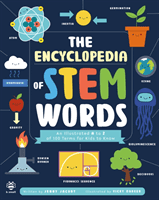 Encyclopedia of STEM Words - An Illustrated a to Z of 100 Terms for Kids to Know (Jacoby Jenny)(Paperback / softback)