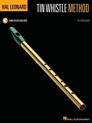 Hal Leonard Tin Whistle Method (Gavin Sean)(Book)