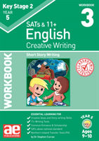 KS2 Creative Writing Year 5 Workbook 3 - Short Story Writing (Curran Dr Stephen C)(Paperback / softback)