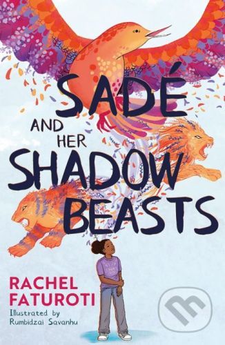 Sade and Her Shadow Beasts - Rachel Faturoti