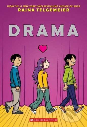 Drama - Raina Telgemeier